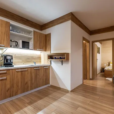 Apartman Petrusa Liptovský Ján