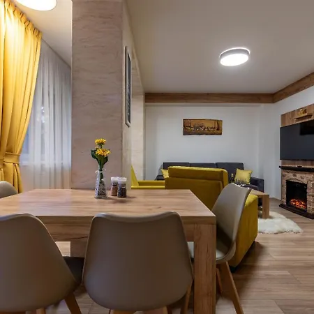 Appartement Apartman Petrusa *