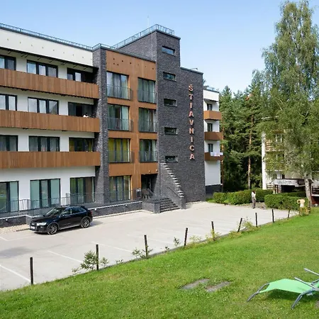 Apartman Petrusa Liptovský Ján