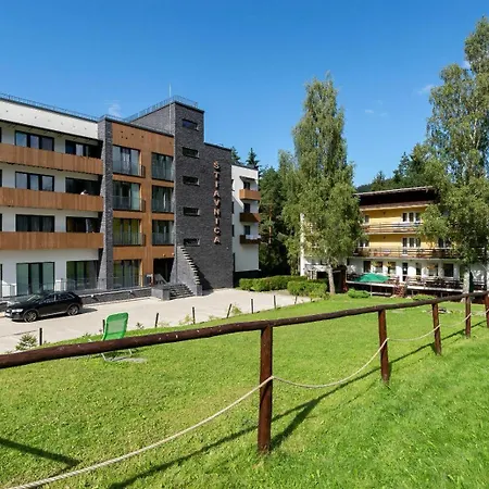 Appartement Apartman Petrusa